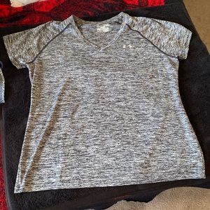 Under Armour workout shirt